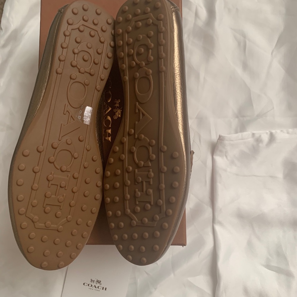 Brand new Coach women shoes - Picture 3 of 5